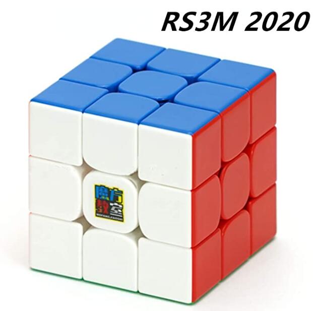 CuberSpeed-MFJS RS3 M 2020 3x3 ǵ ť, ƼĿ ..